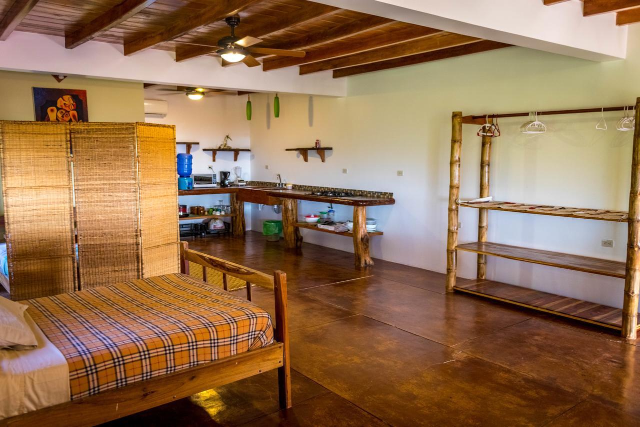 Canoa Suites Buitenkant foto