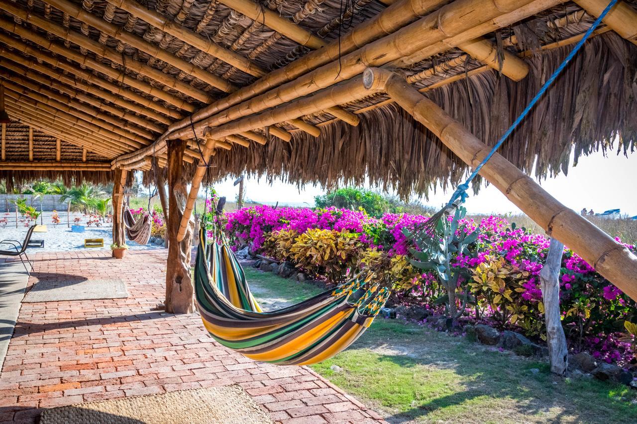 Canoa Suites Buitenkant foto