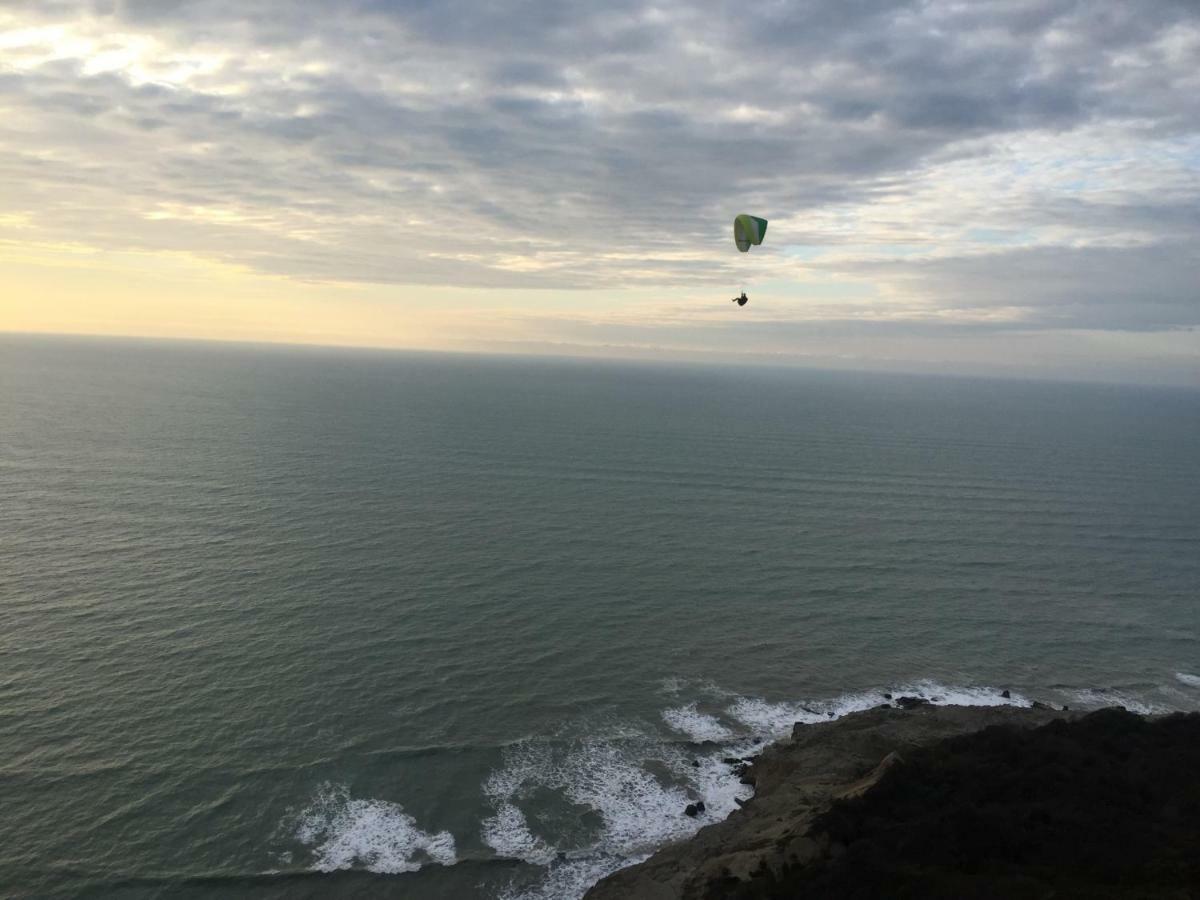 Canoa Suites Buitenkant foto