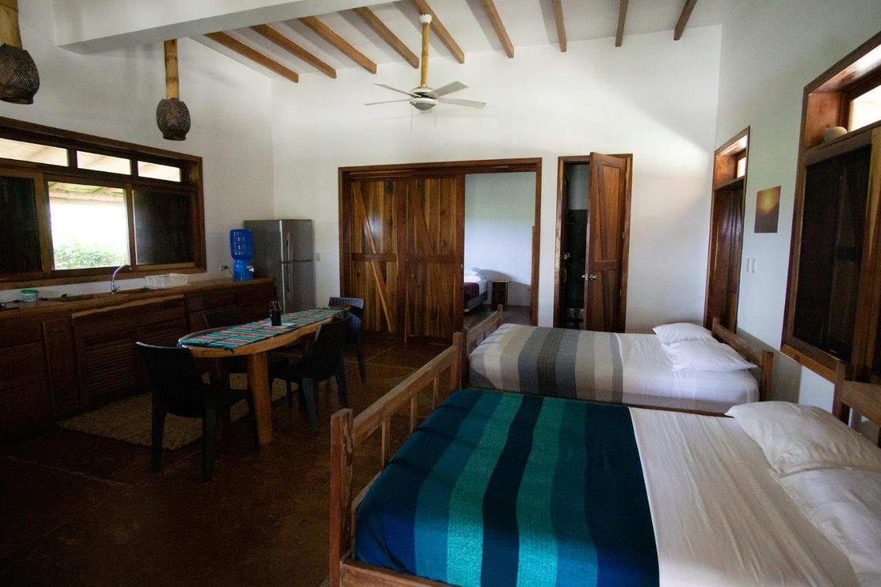 Canoa Suites Buitenkant foto
