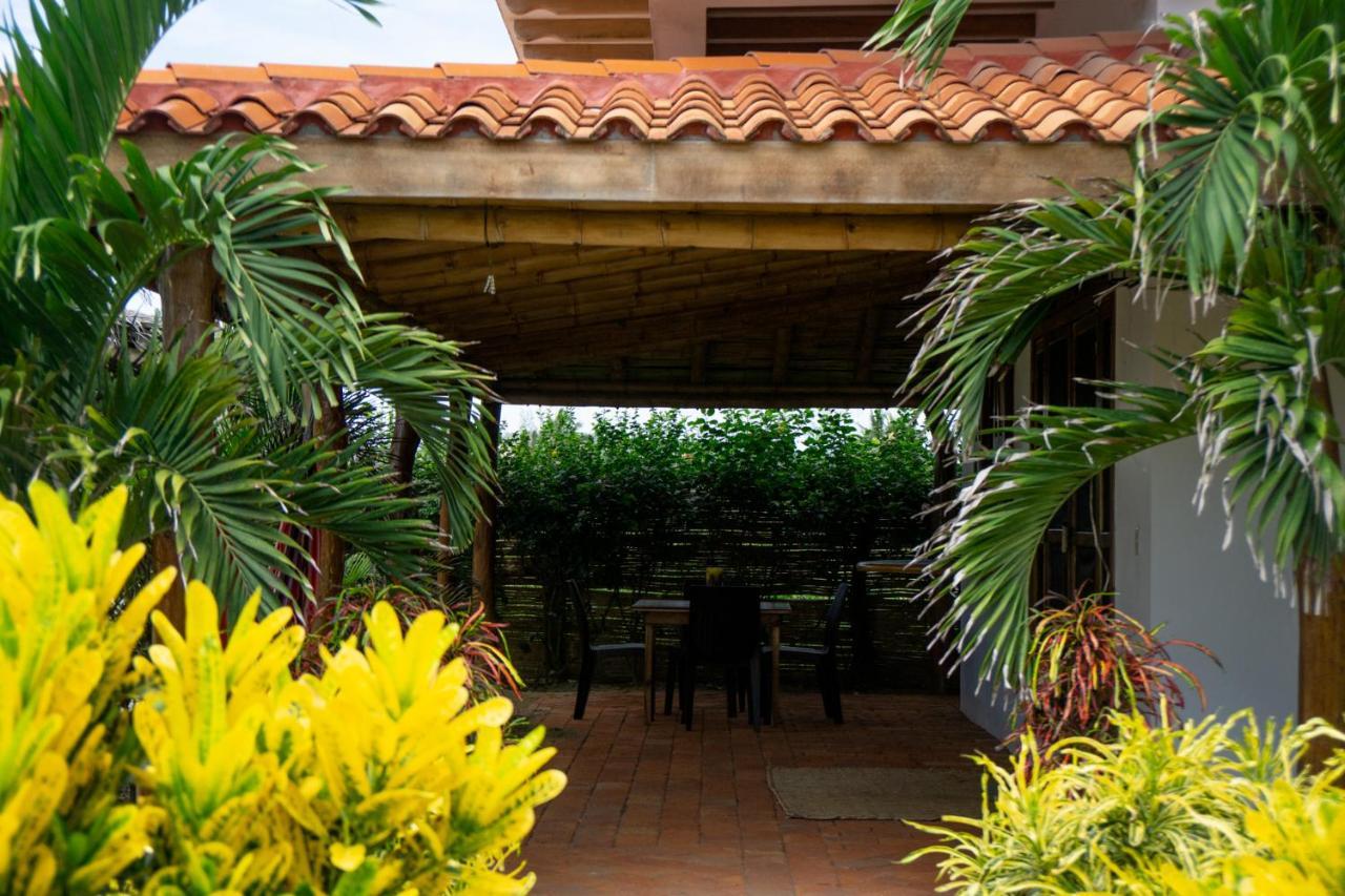 Canoa Suites Buitenkant foto