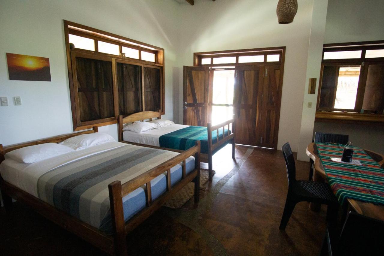 Canoa Suites Buitenkant foto