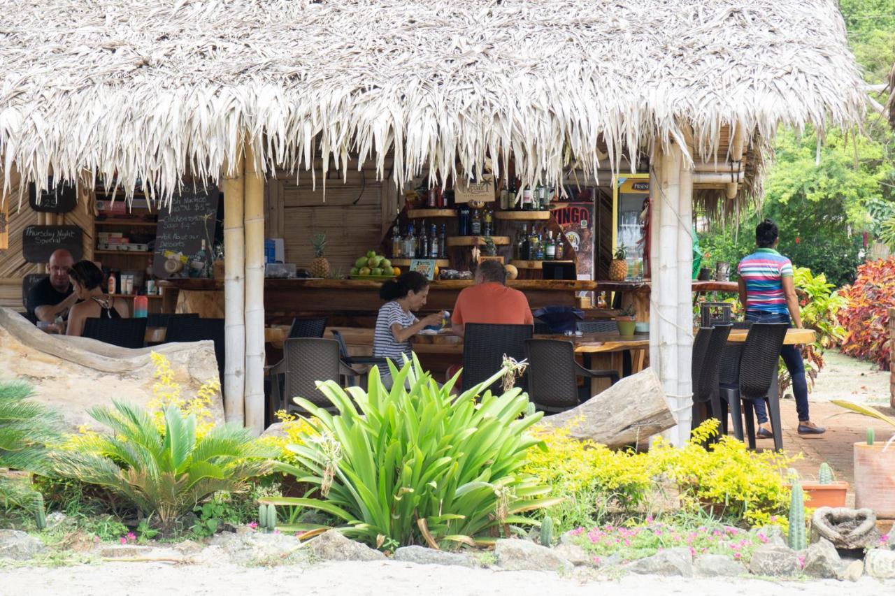 Canoa Suites Buitenkant foto