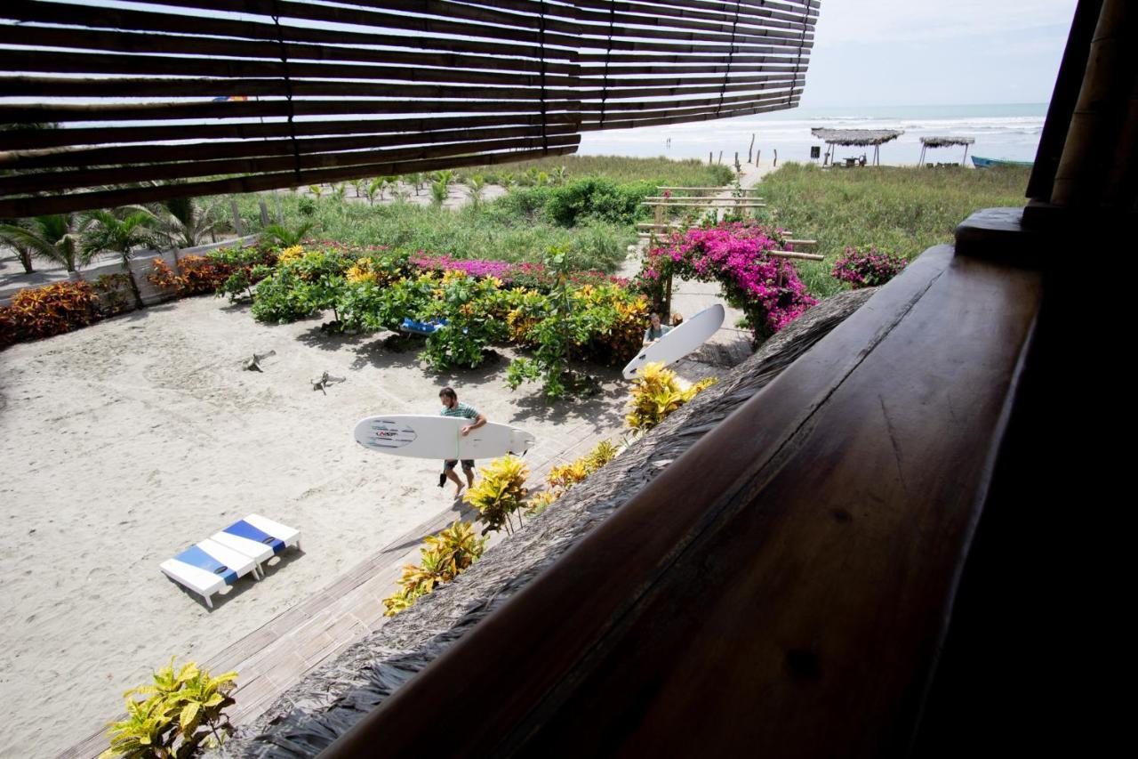 Canoa Suites Buitenkant foto
