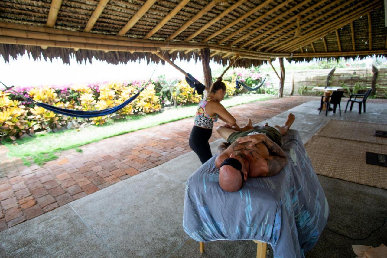 Canoa Suites Buitenkant foto